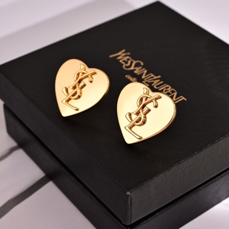 Ysl Earrings